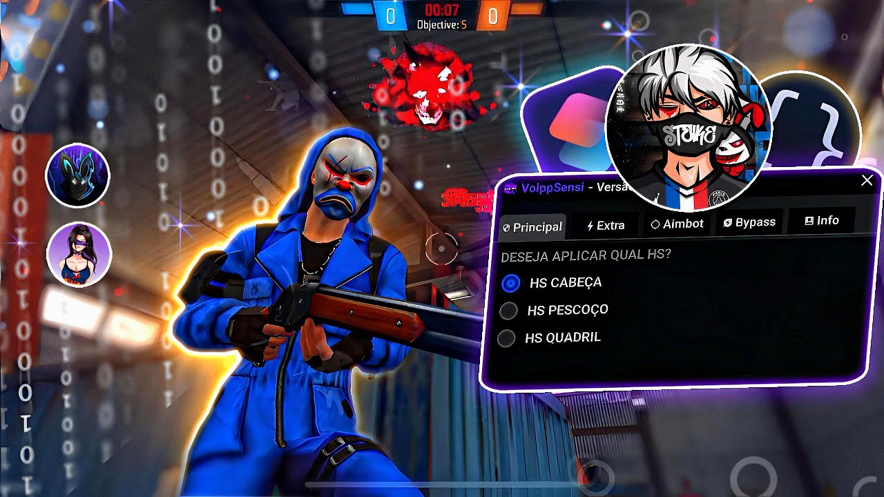 SCRIPTABLE FREE FIRE IOS 📲 100% AIMLOCK PANEL 😈🔥 REGEDIT FF IOS IPHONE AUTO HEADSHOT