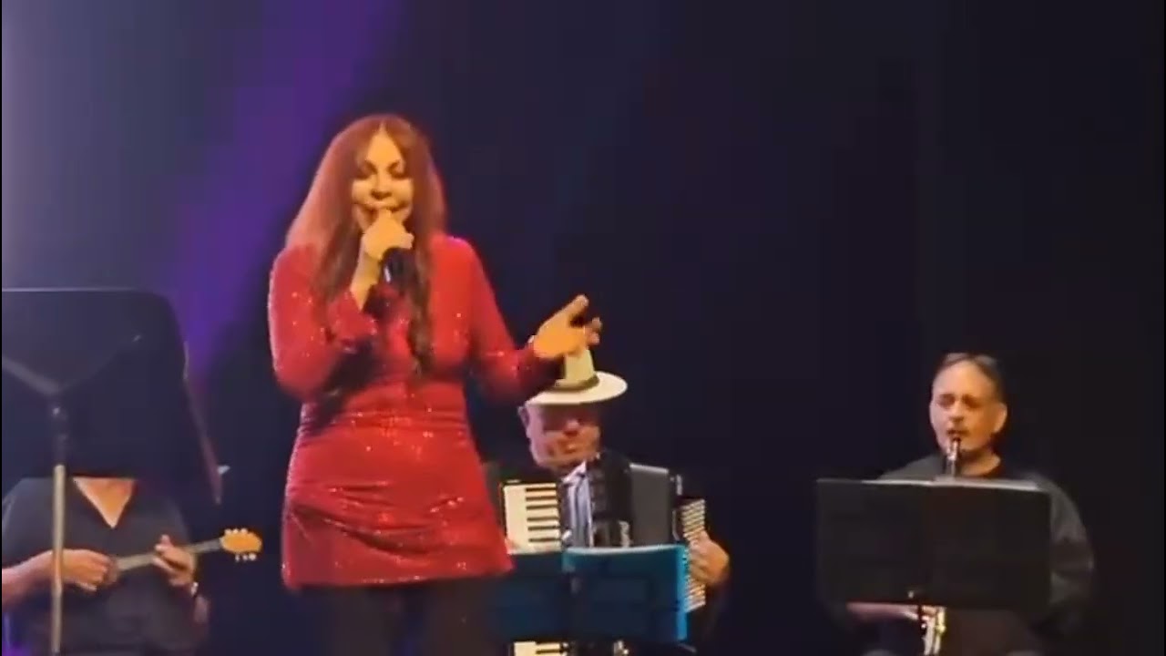 Shma Israel Nantia Karagianni  Theater Haifa 23/10/25