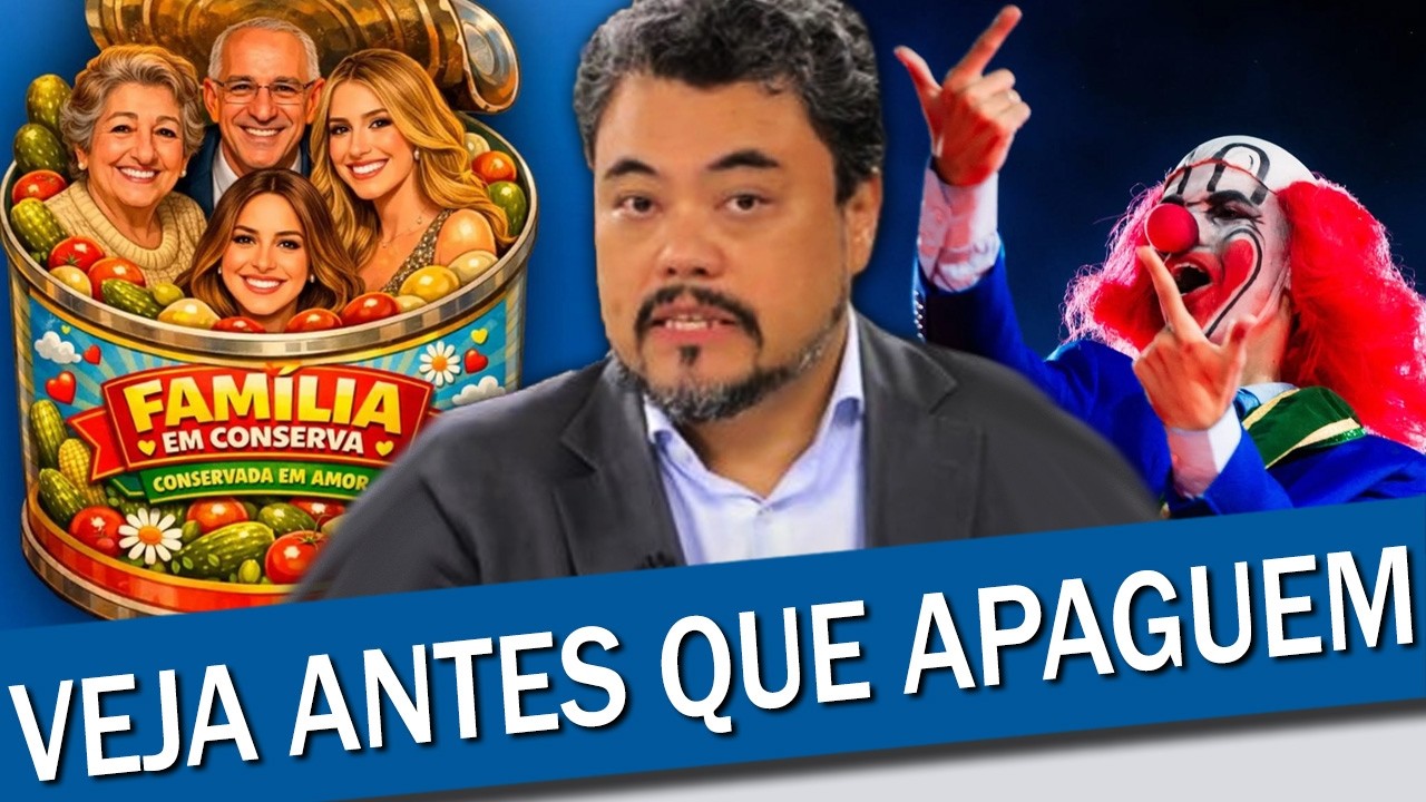 SAKAMOTO TRITURA CONSERVADORES AO VIVO