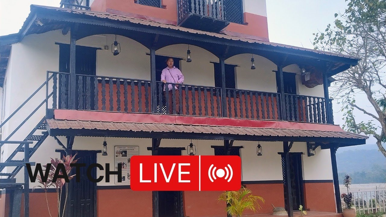 Saili Live 🔥 गाउँको भान्सा, गीत र गफ