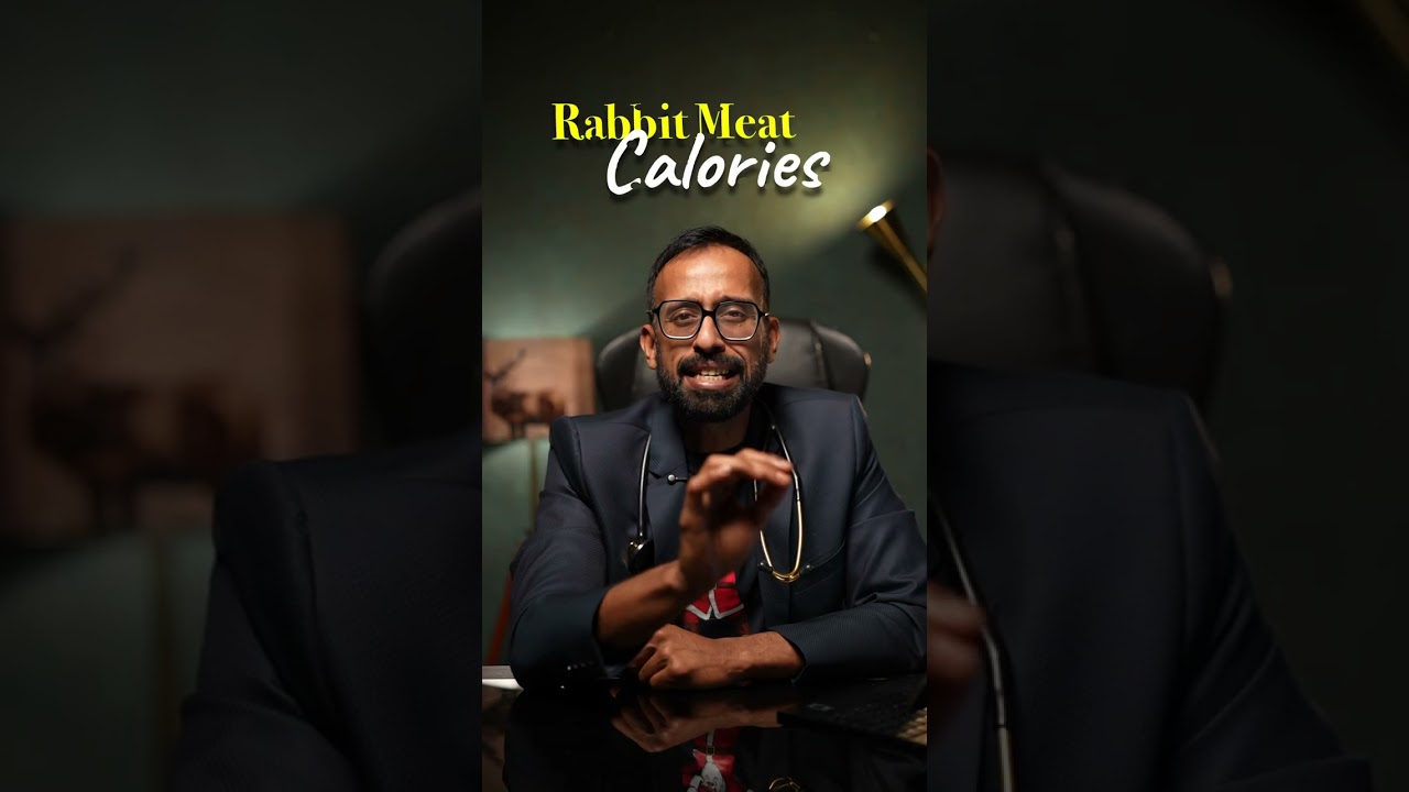 🐇 Rabbit Meat vs 🍗 Chicken &ndash; Smart Choice or Expensive Fancy?