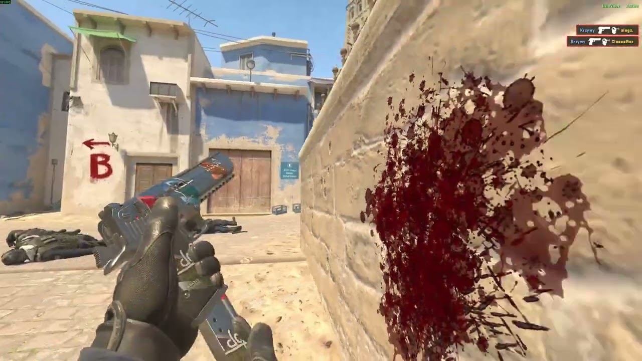 1 vs 5  Desert Eagle Clutch