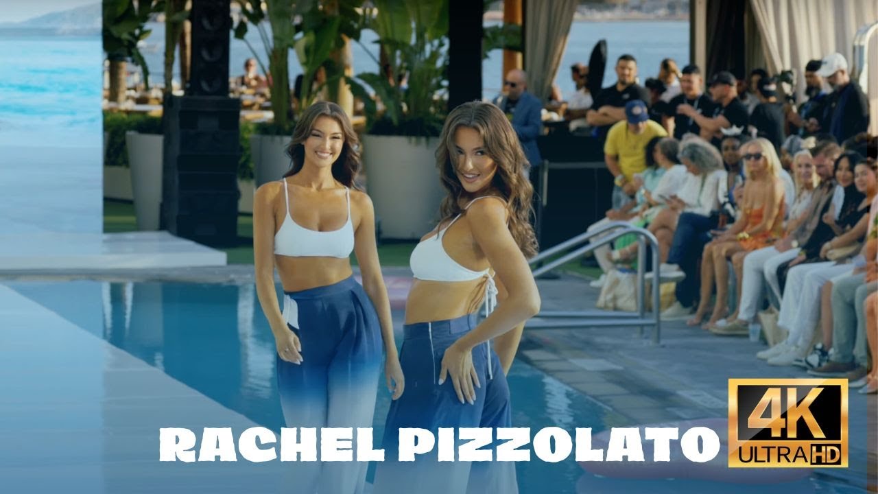 Rachel Pizzolato Hits the Runway for BAIAH | Miami Swim Week 2025
