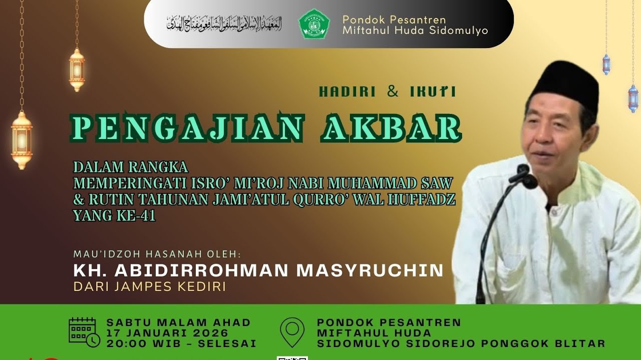 PPMH SIDOMULYO sedang live sekarang!