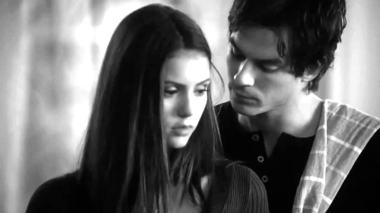 la mort de damon (fanvid)