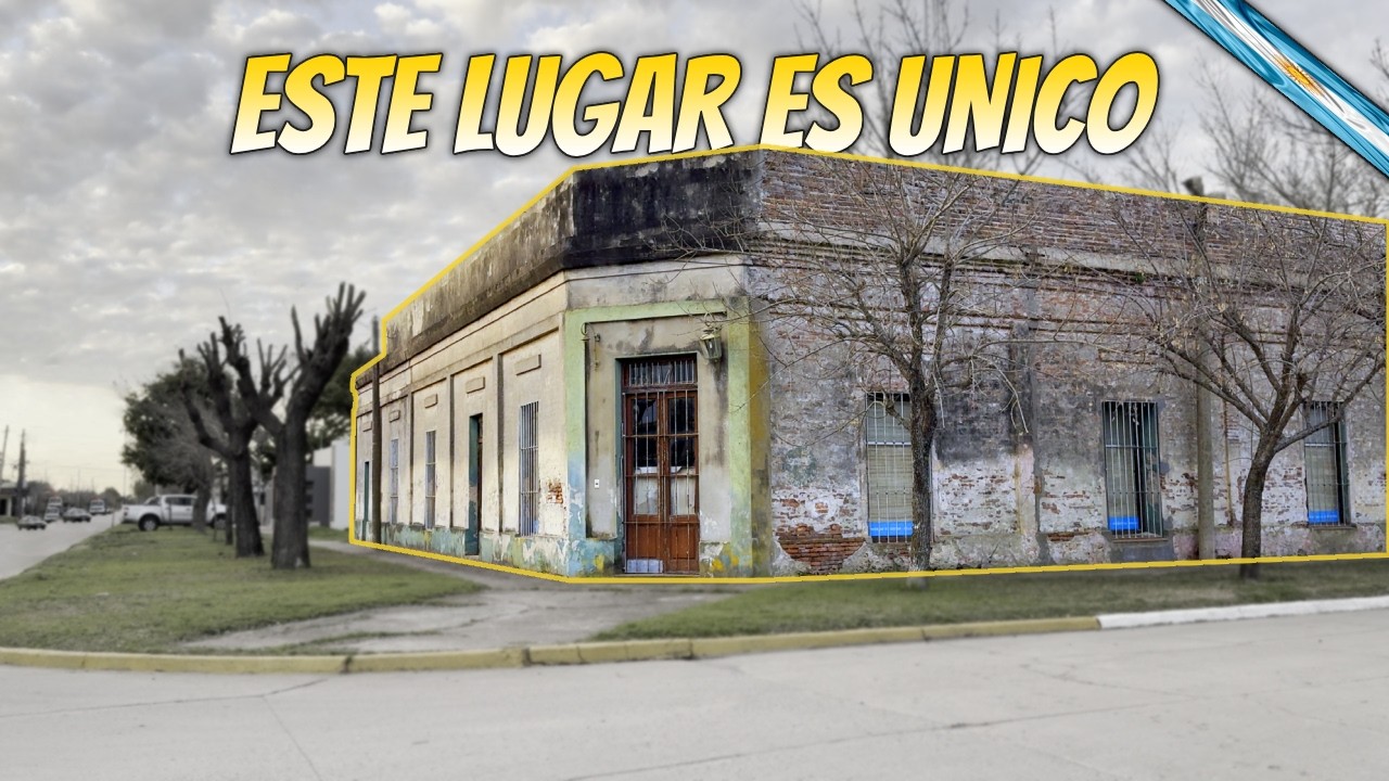 ESTE LUGAR ES UNICO 🤯 / Elisa, Santa Fe