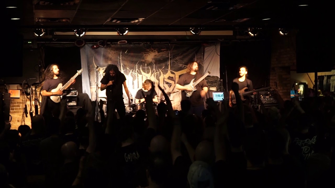 Equipoise - Full Set (Live) - Minneapolis, MN @ The Whiskey Junction