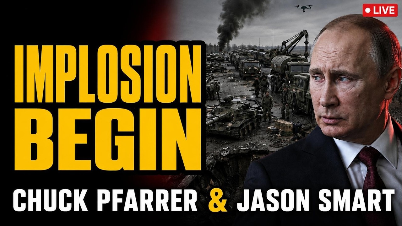 Putin&rsquo;s Emergency Fixes Just BACKFIRED | Pfarrer & Smart