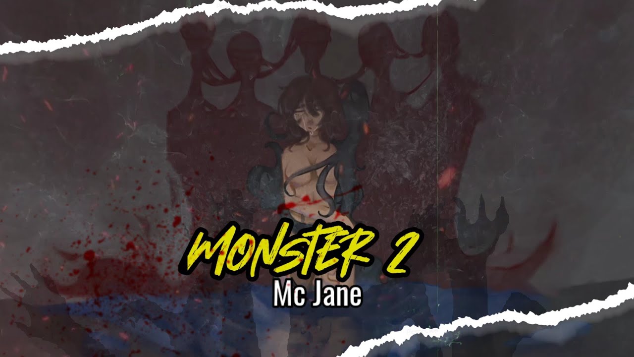 💀🖤🫀 MONSTER 2 🫀🖤💀 [ RAP DEPRESIVO MELANC&Oacute;LICO PARA LLORAR 💊] 🎶MC JANE  🎶