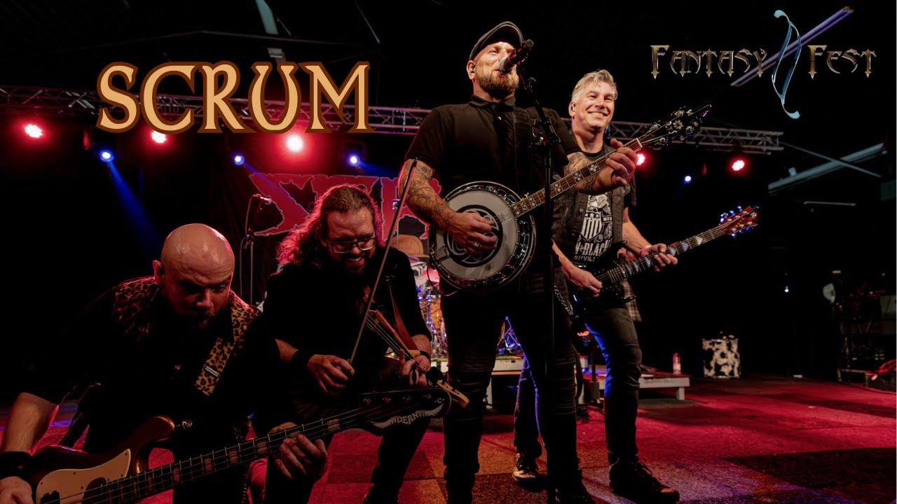 Scrum | Fantasy Fest (2025 Oct)