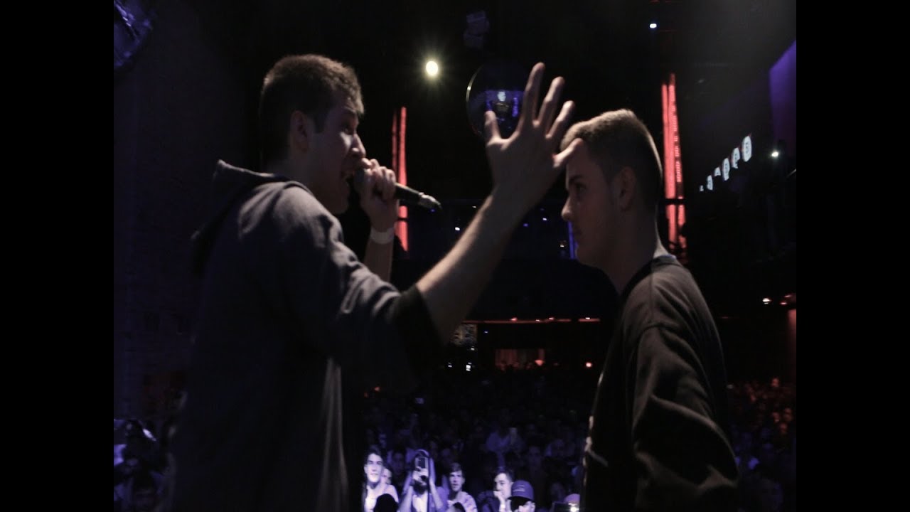CHUTY VS BNET | SEMIFINAL | BDM Madrid 2018