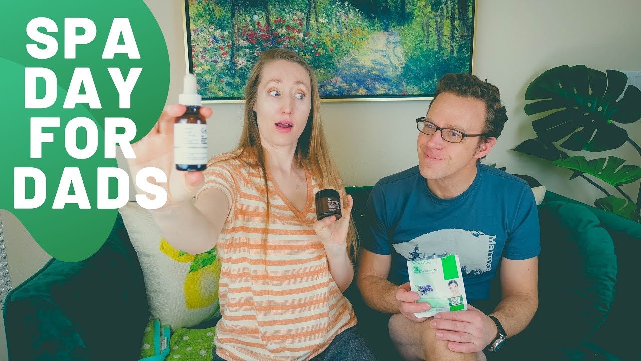 Spa Day For Dads | SEATTLE PARENTING |