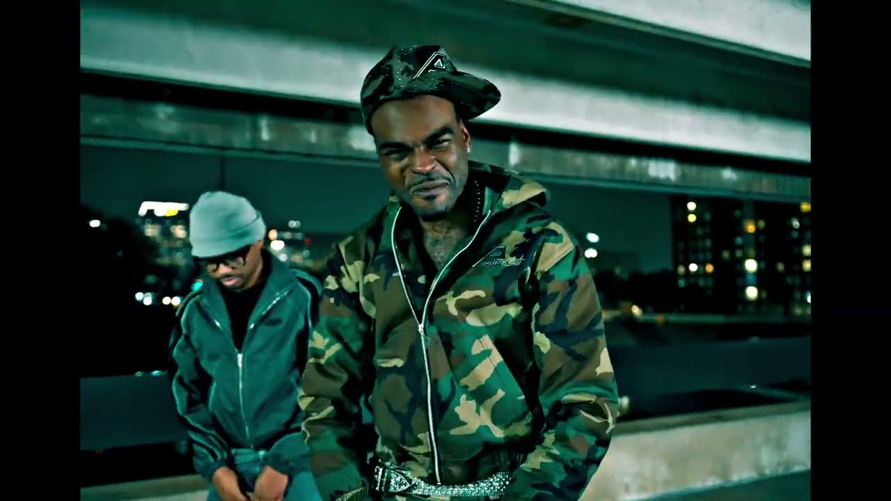 BabyPolish x RioHB - 5ive For 5ive [ Official Music Video ]