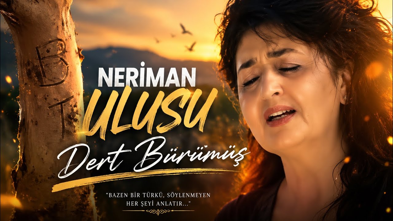 NERİMAN  ULUSU - DERT BÜRÜMÜŞ (Official Video)