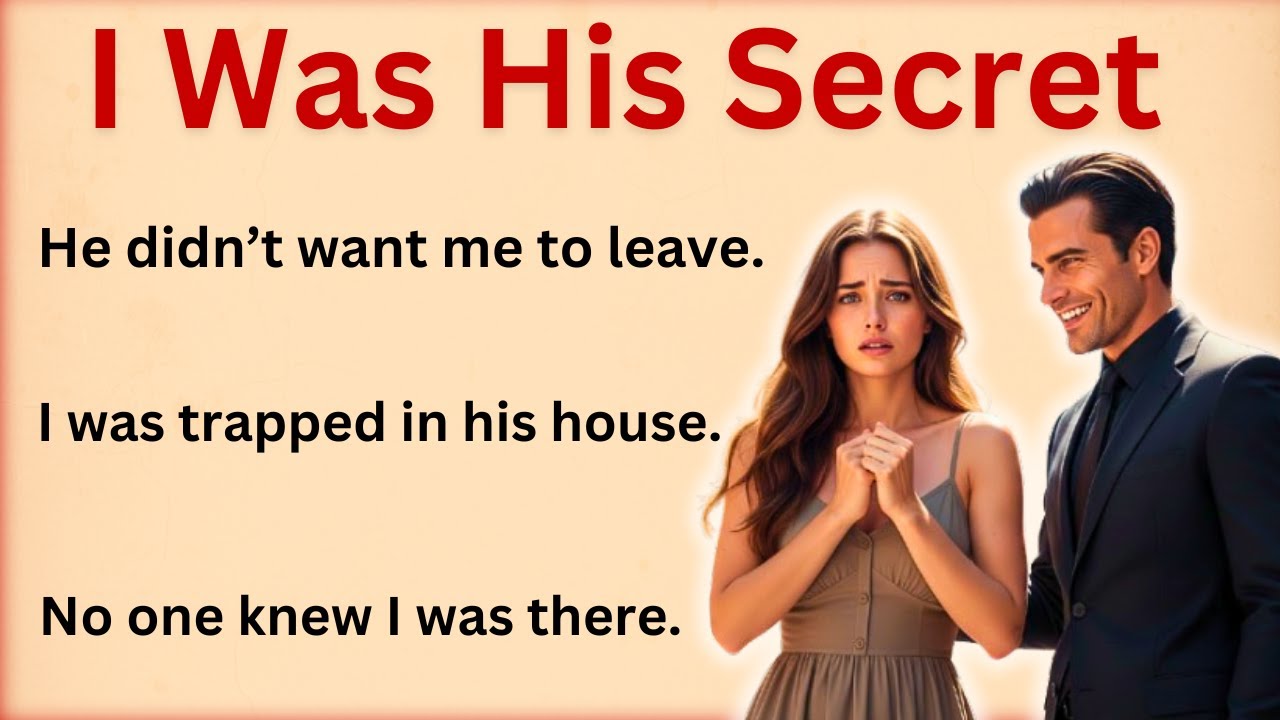 I Was Poor and Alone Then Everything Turned Dangerous  | Learn English Through Story (A1–A2)