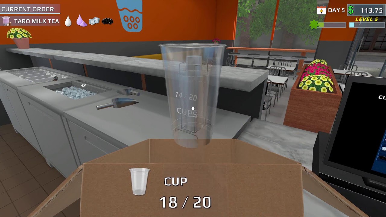 Bubble Tea Revolution