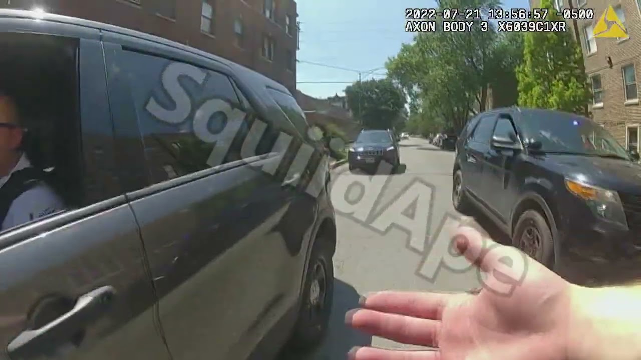 GLOCKBOY BOBO ARREST FOOTAGE In 2022: Police Pulled Him Over While He Was Driving A Car With A Girl