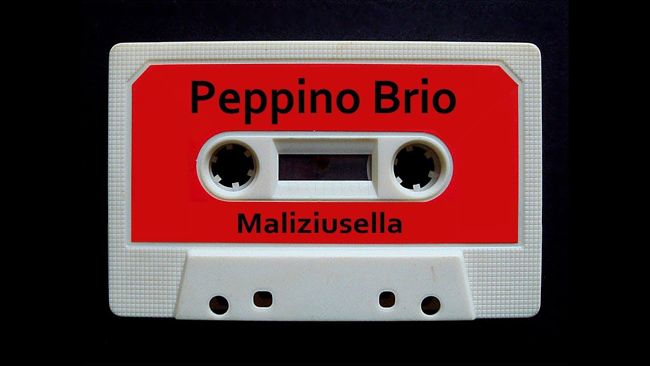 Peppino Brio - Maliziusella