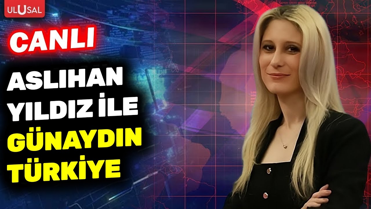 Aslıhan Yıldız ile Günaydın Türkiye | 13 Şubat 2026 #CANLI