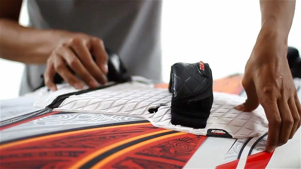 Footpad Design