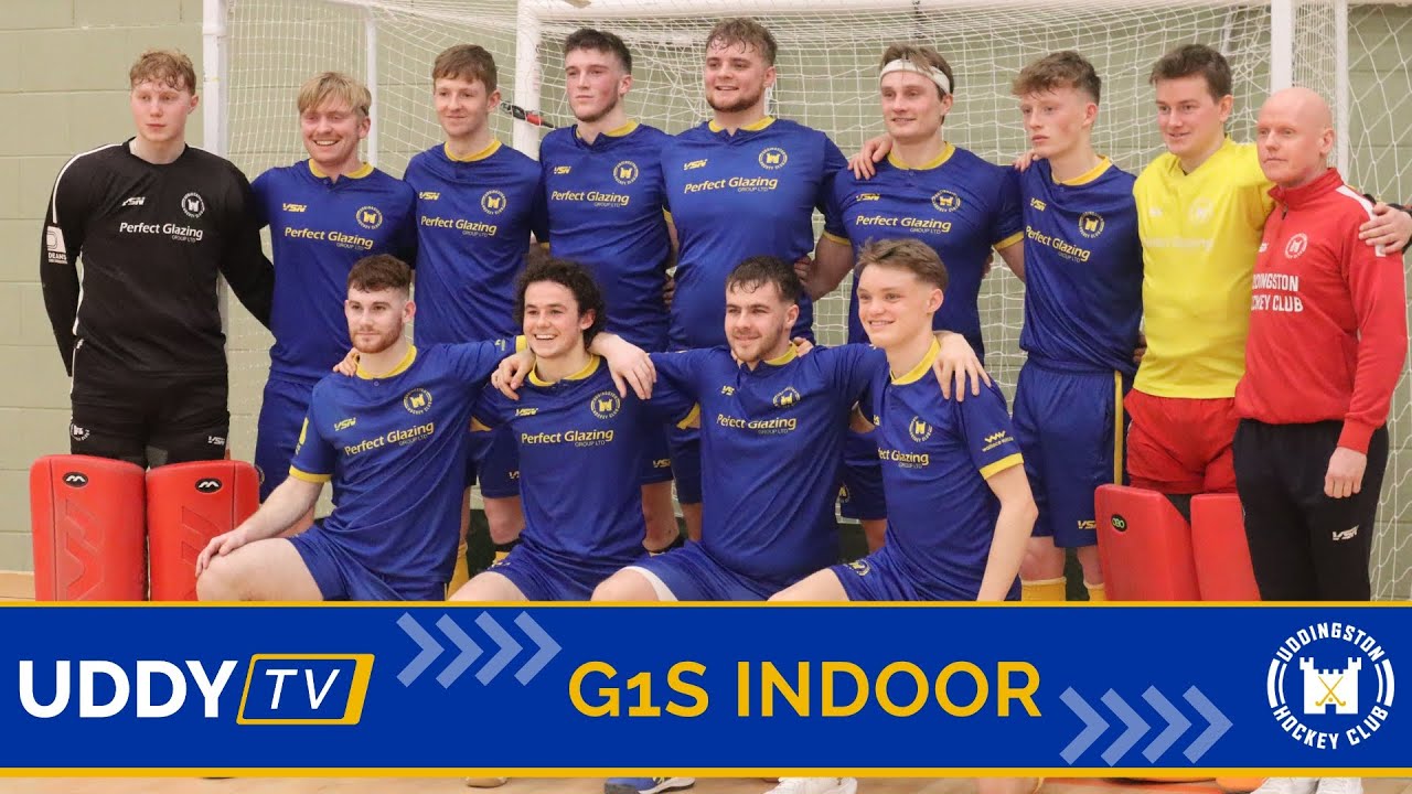 Uddingston Gents 1s Gala Day - Match Highlights