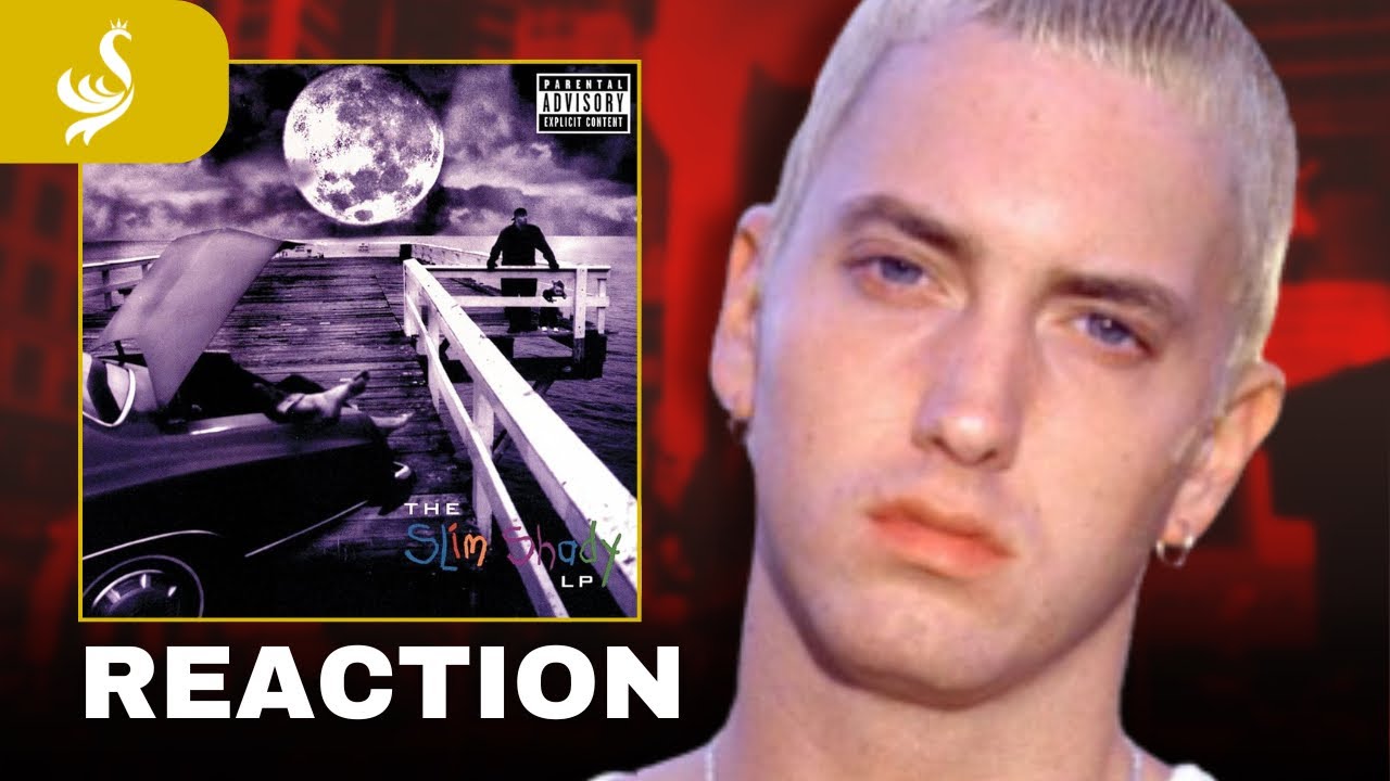 Producer Reacts To The Slim Shady LP | FIRST TIME LISTENING
