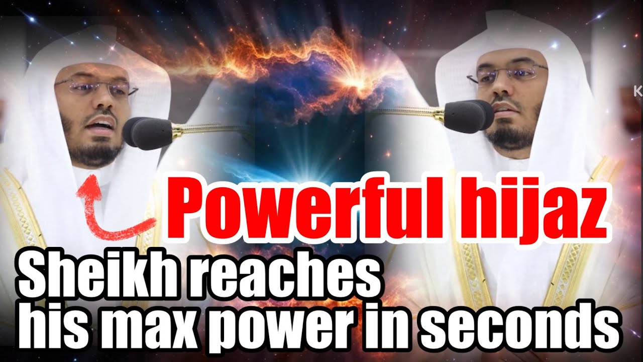 A SPECTACULAR SALAH | POWERFUL Quran by sh. Yasser al dosari | Surah Tariq #ياسر_الدوسري #viral