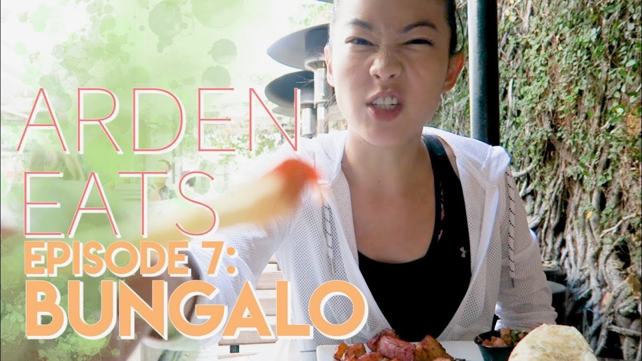 ARDEN EATS | Episode 7: Larchmont Bungalow (Los Angeles)