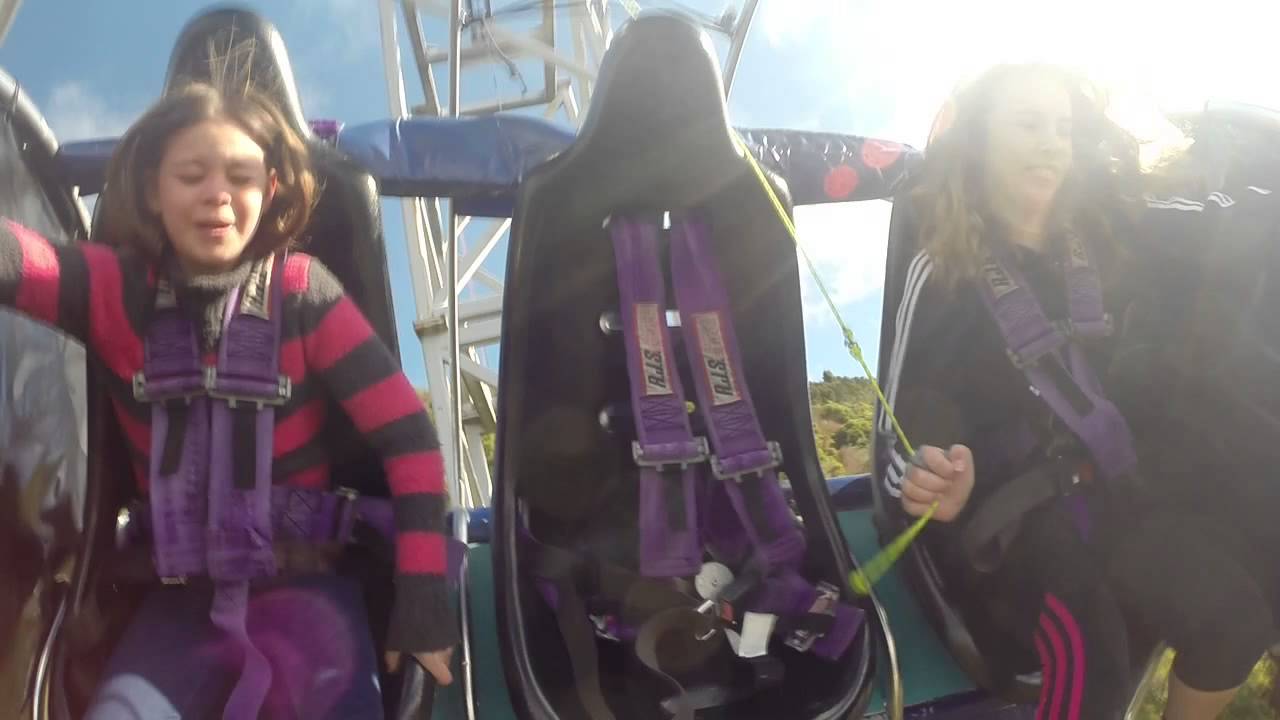 Jaz & Lou Skyswing GoPro Onboard