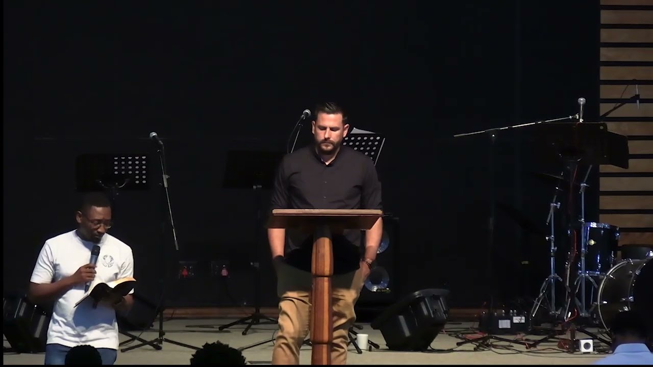 Sermon on Ephesians 4:17  | Vantage Point Church | 19 October  2025
