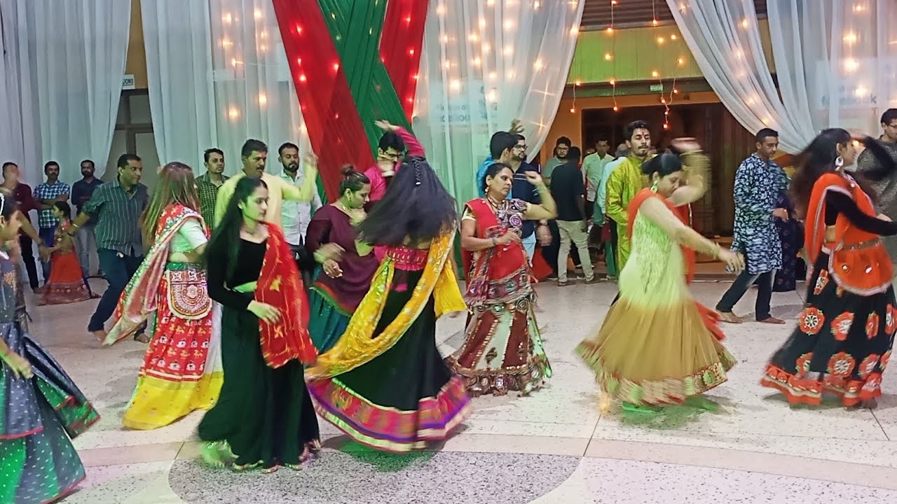 #SSDM Temple Kampala, Uganda | Navratri mahotsav 2022