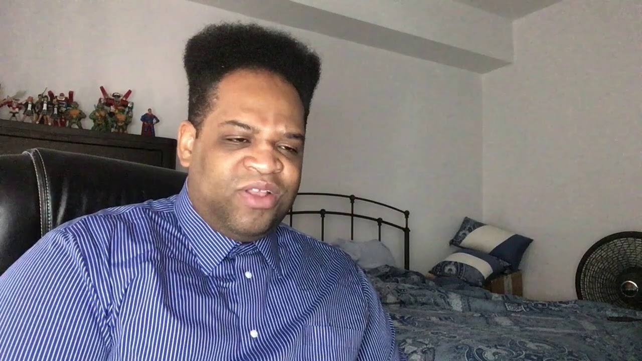 Black Men Have No Allies In the Workplace-  Requested Video
