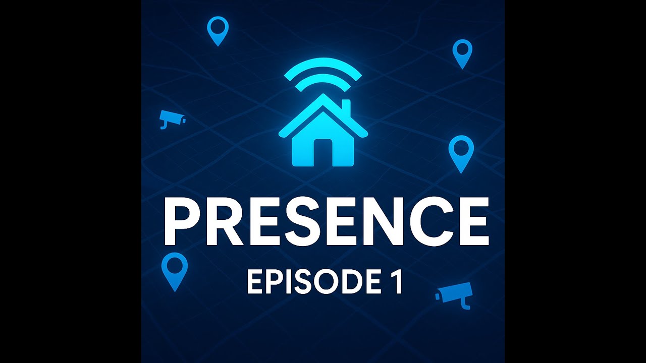 Presence Detection in Home Assistant — Episode 1