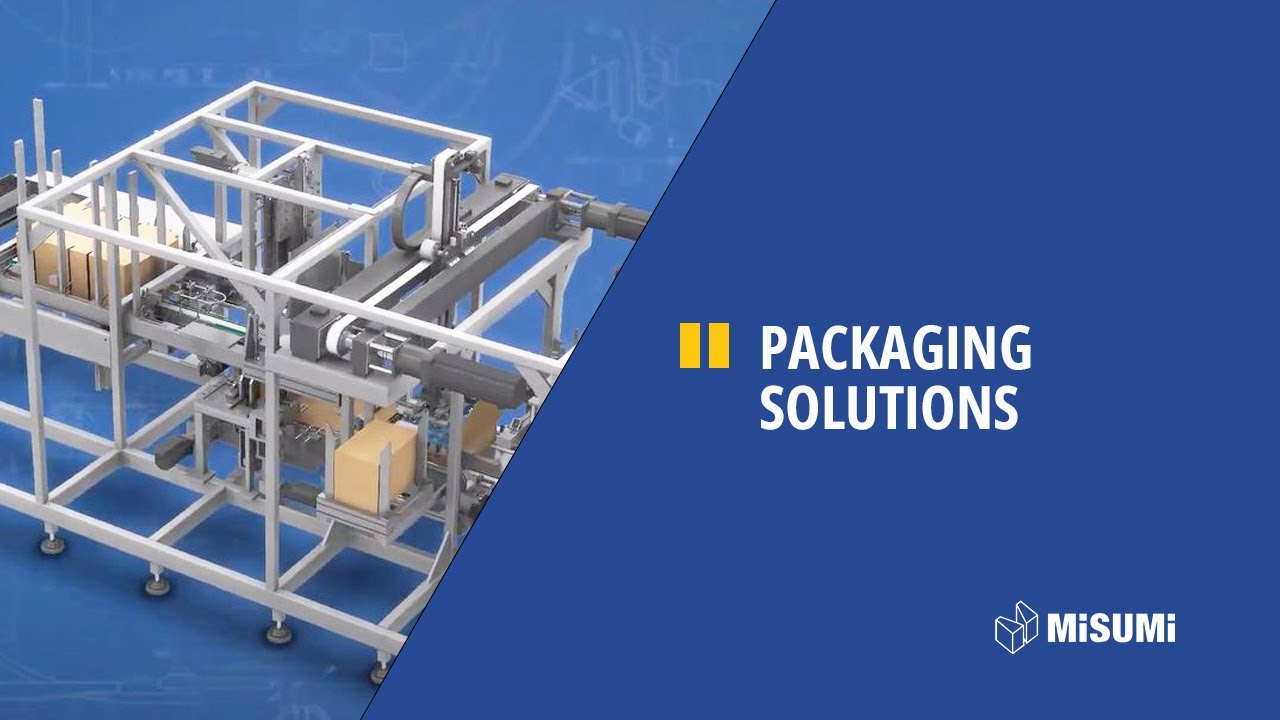 Solutions for Packaging - MISUMI Europe