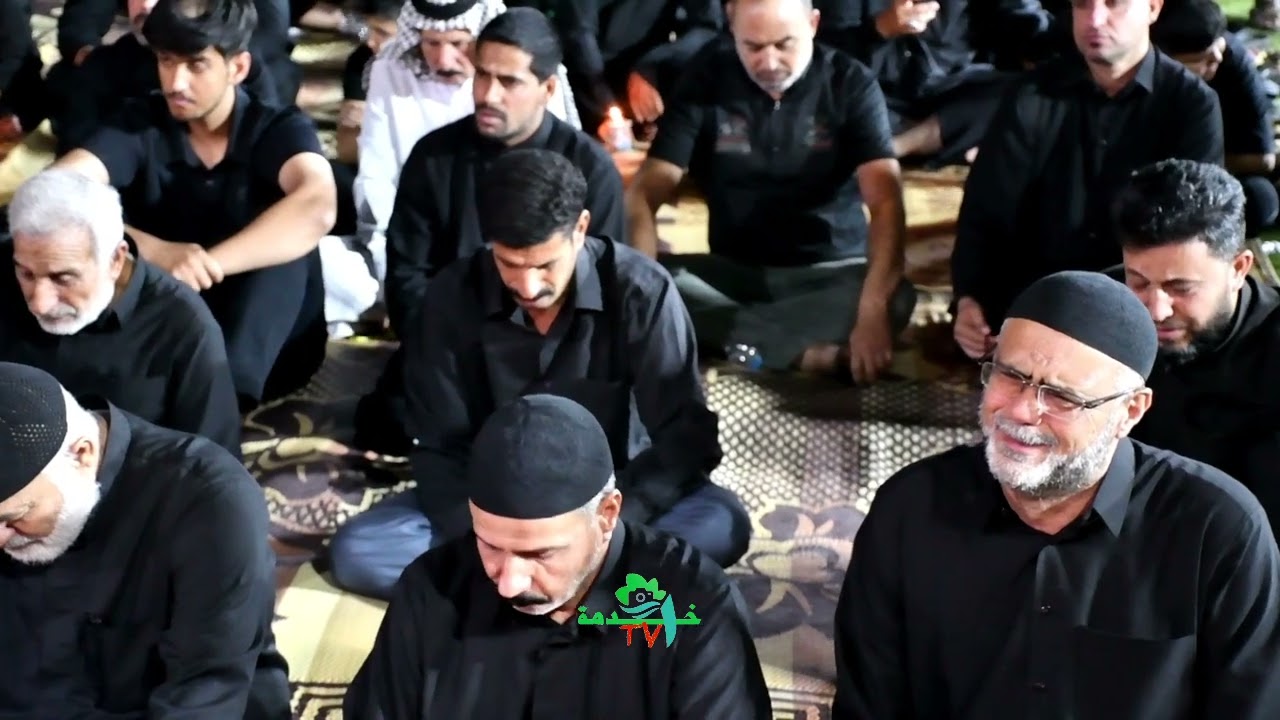 ليلة الوحشة الليلة الحادي عشر من محرم الحرام ١٤٤٧ هجرية السلام على عقيلة الطالبين الحوراء زينب ع