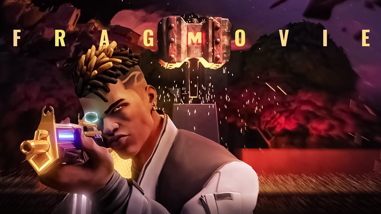 THE OFFICIAL MANDATORY FRAGMOVIE 2022