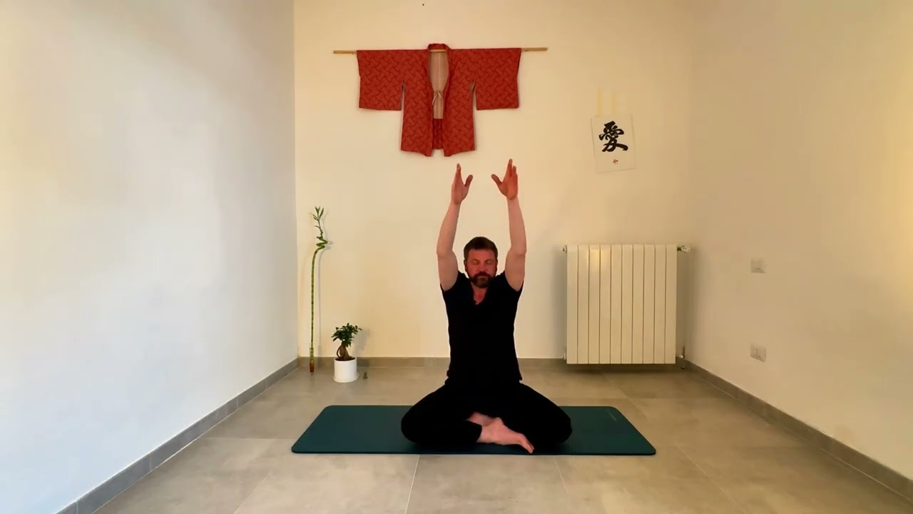 MEGLIO DELLO YOGA: RILASSAMENTO ORIENTALE CON IL TAO YIN | 30 MINUTI