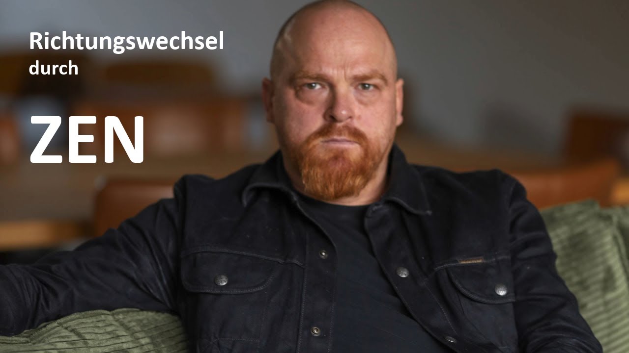 Warum ZEN und warum ZEN-Tempel in Deutschland?