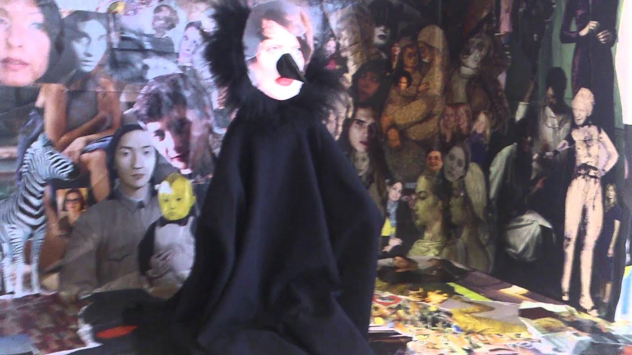 Robing of the bride. Wip.
