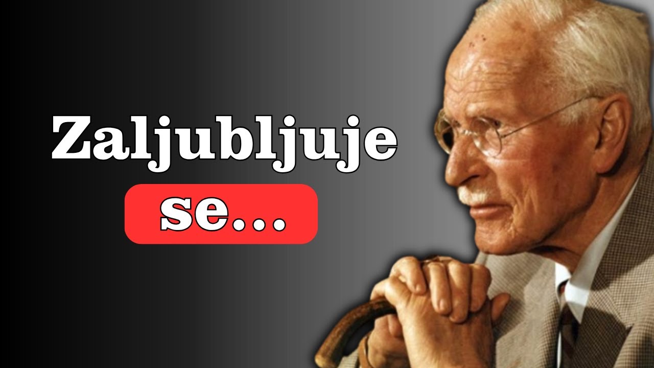 Kad se muškarac zaljubljuje, ali to pokušava sakriti – Gledajte mu u oči | Carl Jung