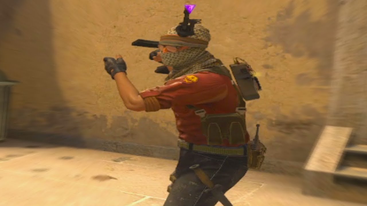 Los jugadores de csgo no están bien.