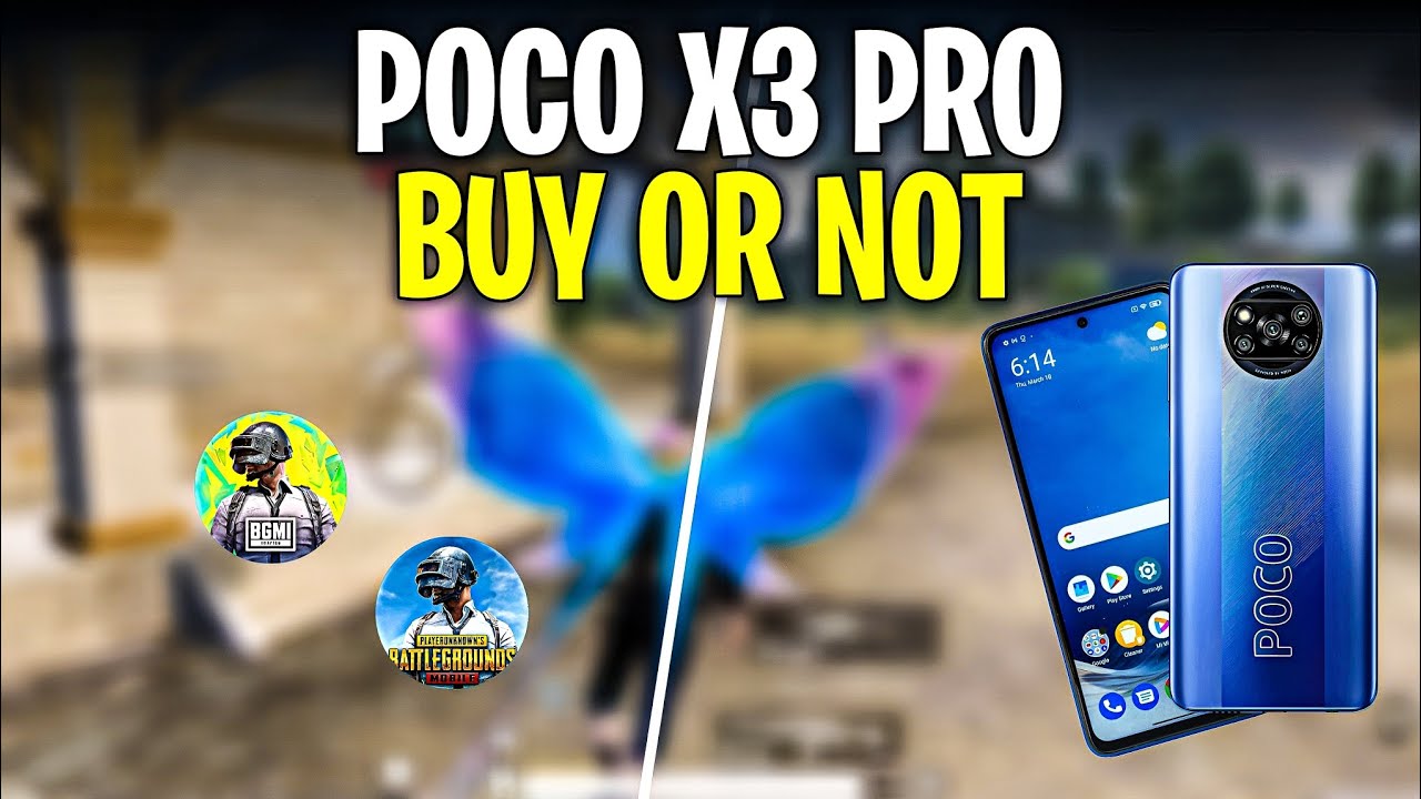 Poco X3 Pro - Gaming Review 2026 | Poco X3 Pro For Pubg/Bgmi Gaming In 2026 | Worth It Or Not 