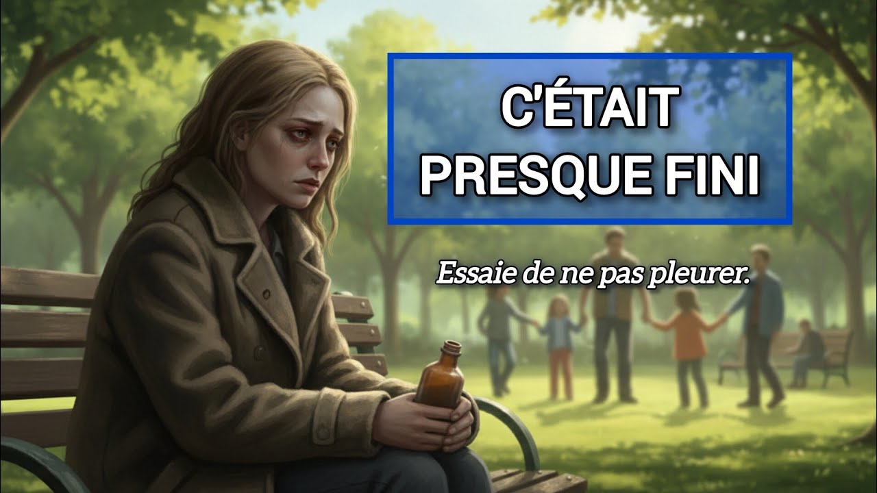 Il me restait 2 secondes à vivre, quand mon sauveur est apparu (🥹Histoire très touchante)