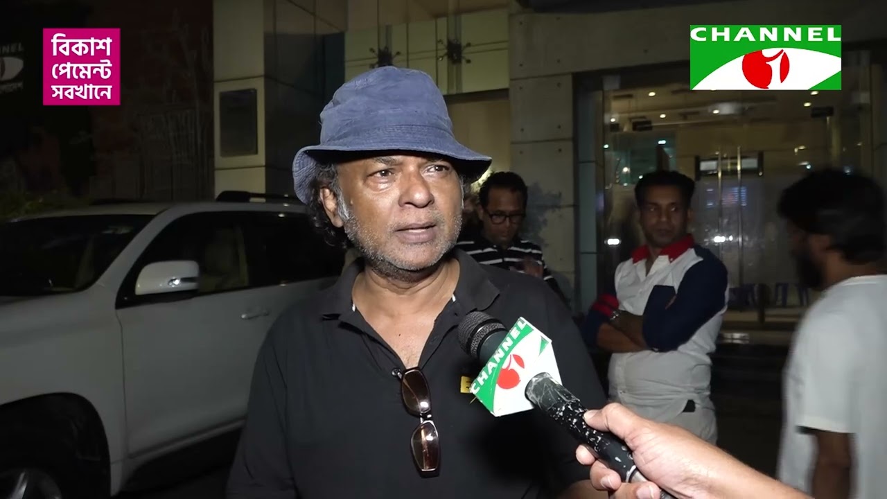তার হঠাৎ চলে যাওয়া আমাদের সবার জন্য বিরাট শূন্যতা : আজাদ আবুল কালাম