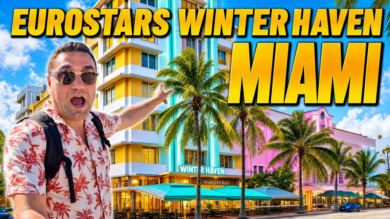 Discover Winter Haven Hotel: Your Luxe Escape in Miami South Beach!