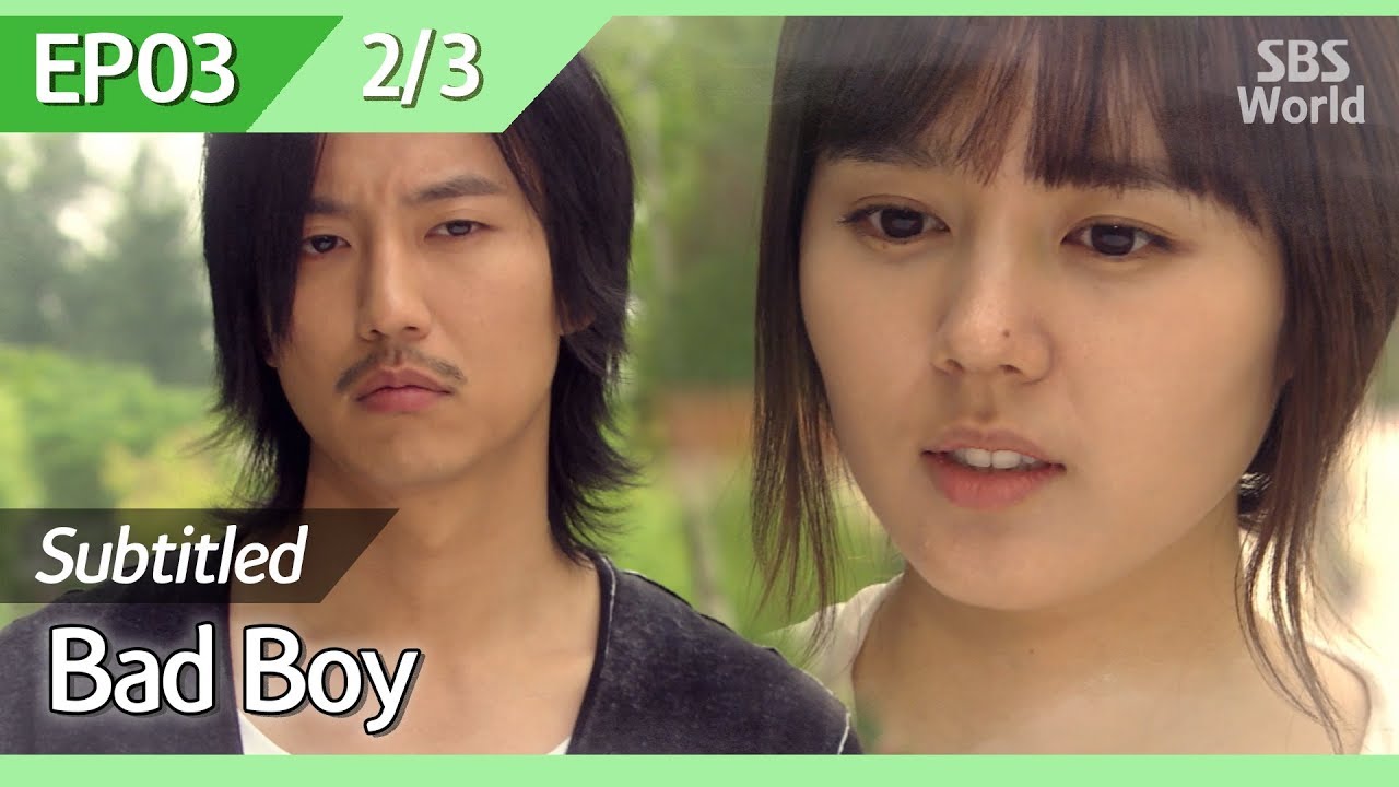 [CC/FULL] Bad Boy EP03 (2/3) | 나쁜남자