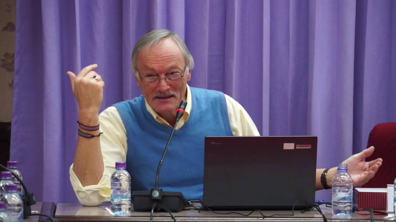 'Academic Publishing in International Journals: the Main Issues'. By Victor T. King #1