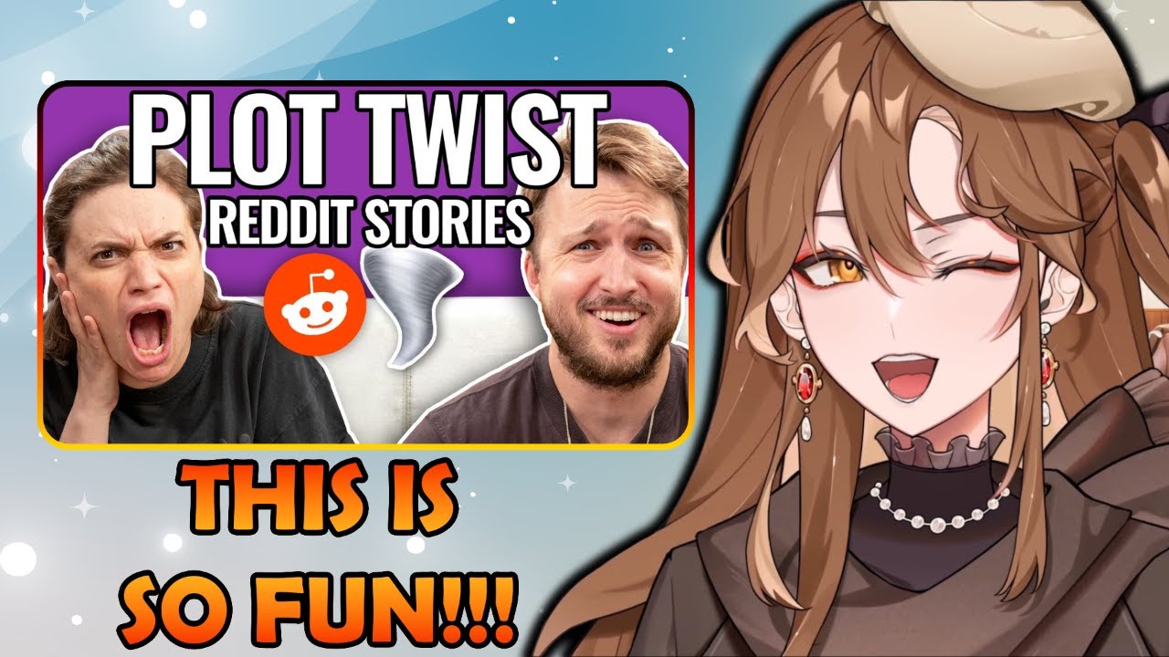 Can You Guess The Plot Twist? | Reading Reddit Stories | Mina reacts to Smosh Pit
