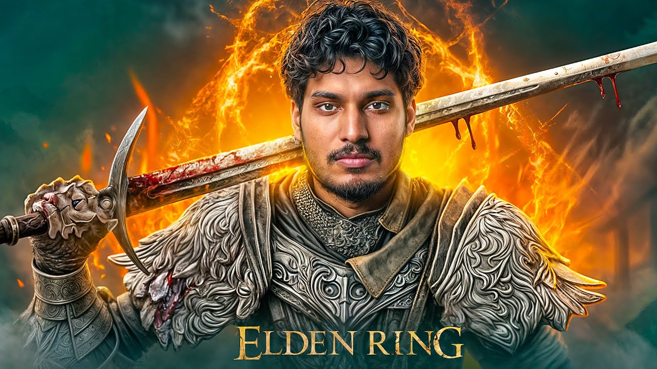 🔴 Live - ELDEN RING | THE ENTRY GATE