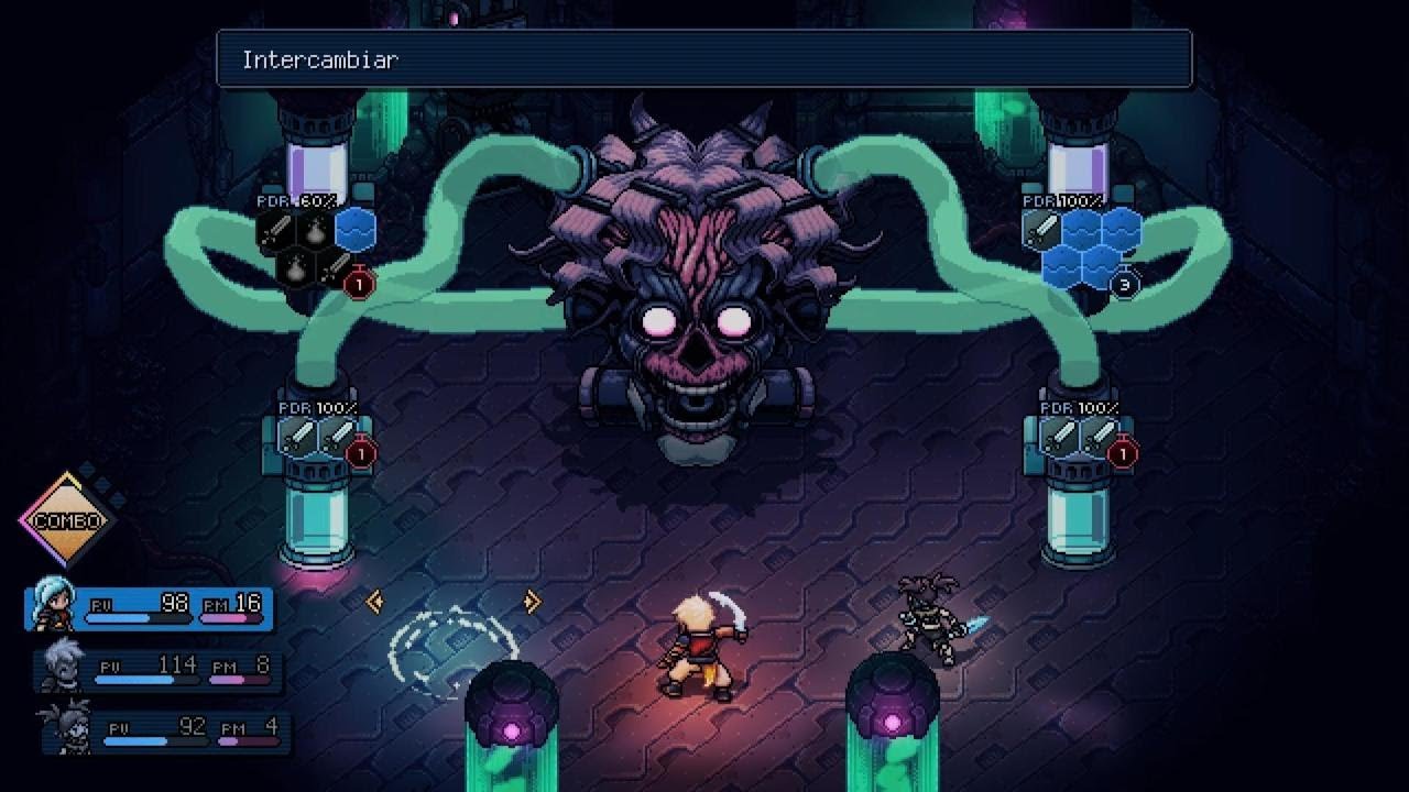 Sea of Stars - Enfrentamiento contra el operador aka Meduso #StreamTeam